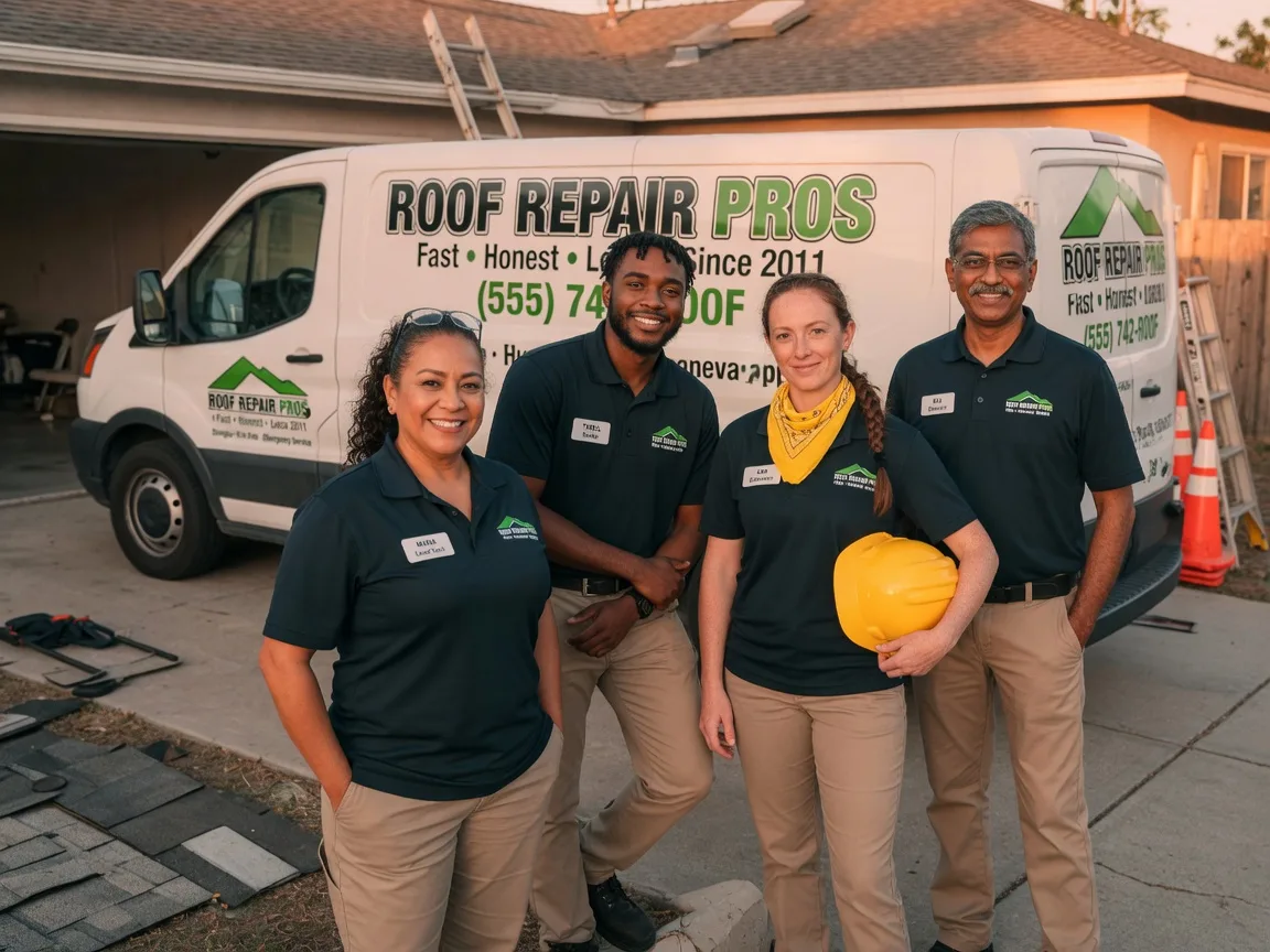 Roof Repair company in Jacksonville Beach, FL